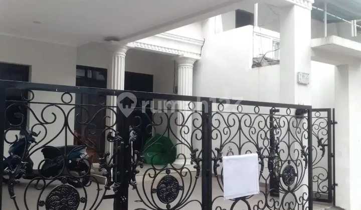 For Sale Ready-to-Occupy House in Pondok Kelapa, East Jakarta