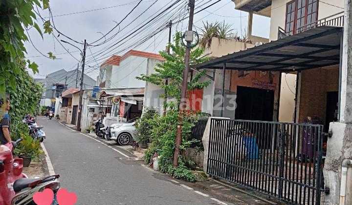 Dijual Cepat Rumah di Pangkalan Jati, Cipinang Melayu Jaktim 2