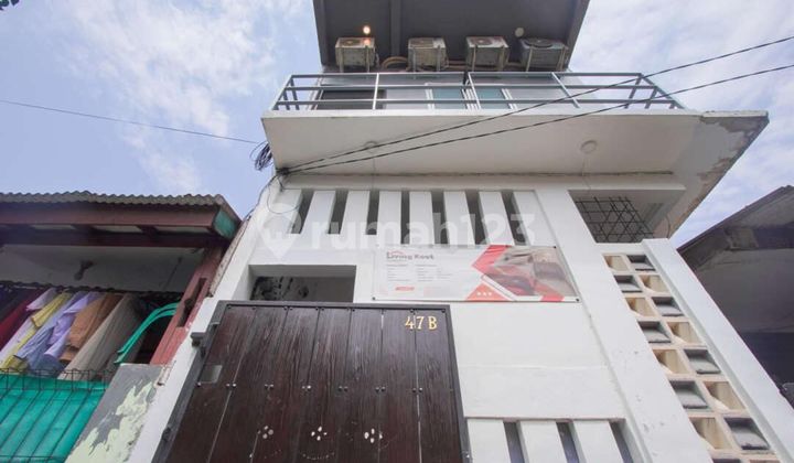 Dijual Kost Aktif di Pejaten, Pasar Minggu Jakarta Selatan