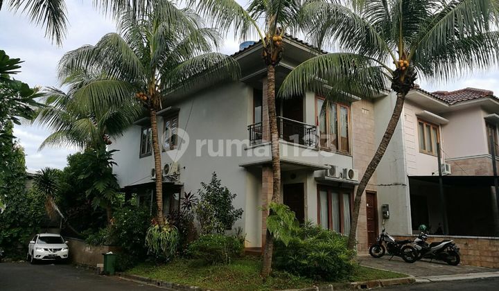 Townhouse Dekat Sekolah Gonzaga Pejaten Barat