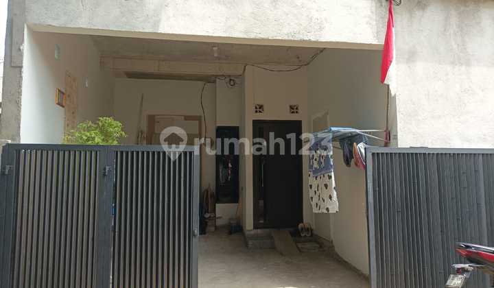 Dijual Rumah Siap Huni di Jatimurni, Pondok Melati Bekasi