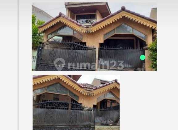 Jual Rumah di Komplek Abadi Pondok Bambu, Jakarta Timur