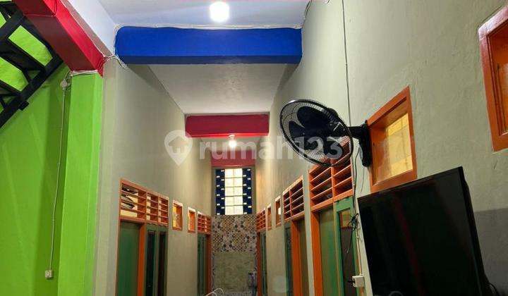 Dijual Kost Aktif Area Perkantoran di Jagakarsa Jakarta Selatan