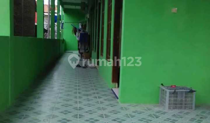 Dijual Rumah Kontrakan/Kost"An di Kramat Jati Jakarta Timur