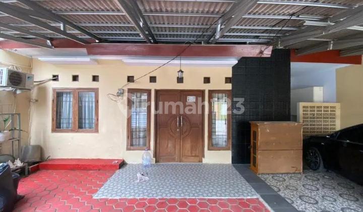 For Sale Quickly, Move-In Ready House in Perum Bumi Jatiasih Housing Estate 2