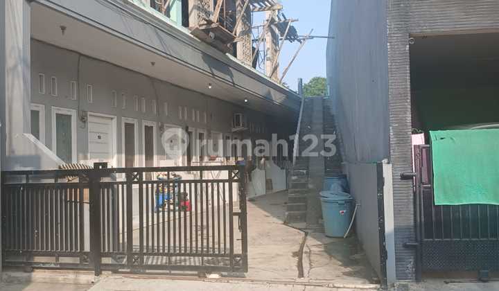 Jual Kontrakan 12 Pintu Di Pondok Gede Bekasi