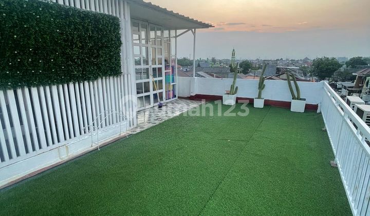 Jual Rumah Dan Usaha Pinggir Jalan Pondok Kelapa SHM Rumah Jual Rumah Dan Usaha Pinggir Jalan Pondok Kelapa SHM Rumah