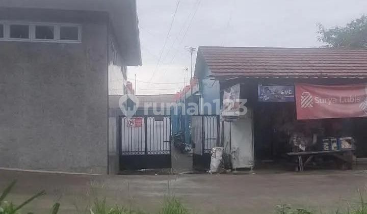 For Sale: Rental House + Kiosk in Tapos Depok, West Java, Indonesia 2