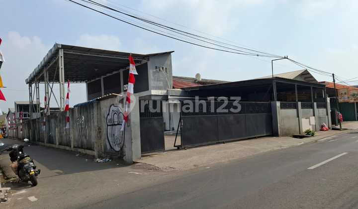 For Sale Fast Commercial Warehouse In Pulogebang