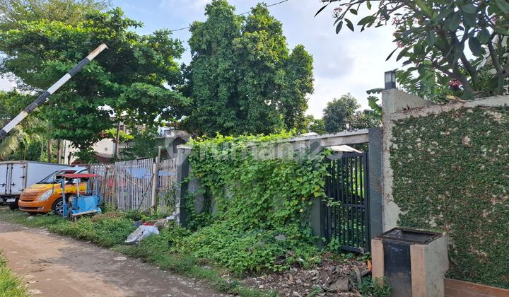 Dijual Tanah dalam Komplek di Cempaka Putih Jakarta Pusat Dijual Tanah dalam Komplek di Cempaka Putih Jakarta Pusat