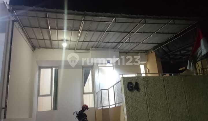 Rumah Simple Bagus Siap Isi di G-Land Padalarang