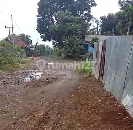 Tanah Residensial Luas Siap Bangun Cocok untuk Rumah Subsidi di Cisarashas Cianjur