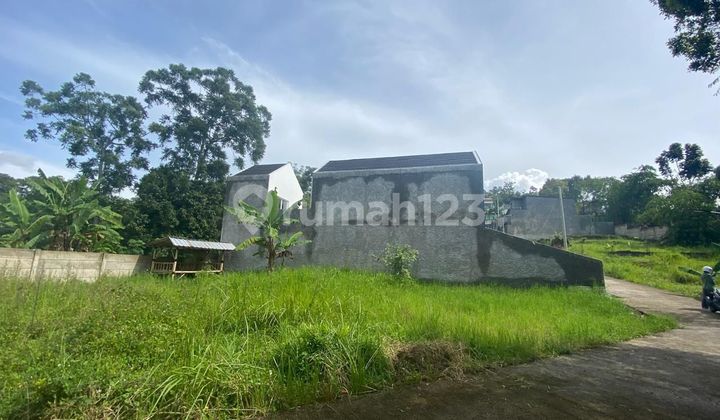 Tanah Cluster Strategis Siap Bangun di Inlight City Cimenyan