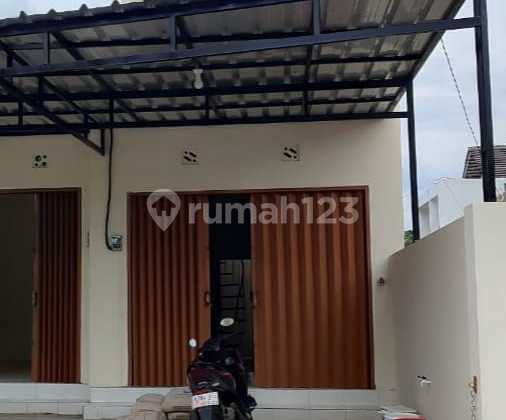 Good Ruko Mainroad Ready for Occupancy in Mekarwangi Parongpong 2