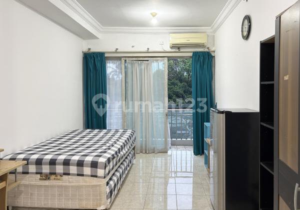 Apartemen Strategis Furnished Siap Huni di Galeri Ciumbuleuit 1