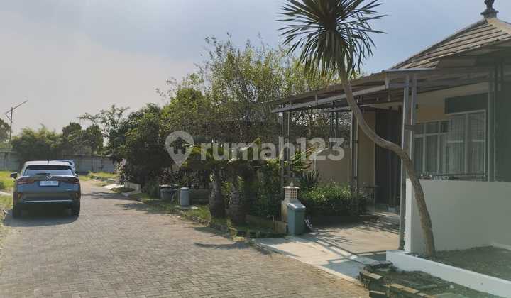 Dijual Rumah Simple Bagus Siap Isi di Mentari Permai Resident 2
