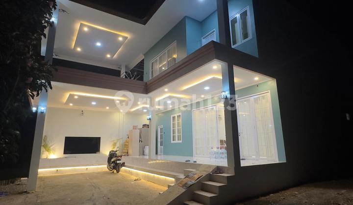 New Modern House With A View Ready to Occupy in Cilengkrang 2