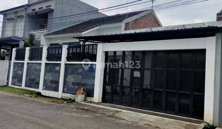 Dijual Rumah Siap Isi di Bumi Anggret Tarogong Kidul 1