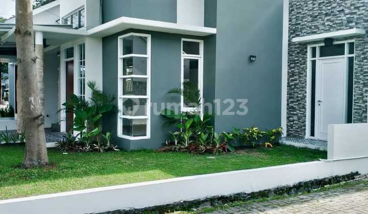 Simple House on Large Land Ready to Occupy in Umara Margasari Buahbatu