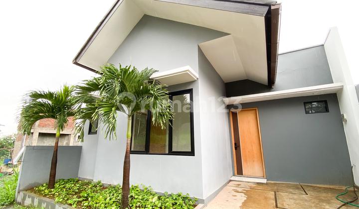 New Modern House Ready to Occupy in Awiligar Regency 1