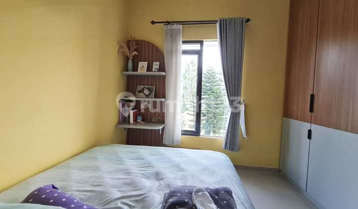 Rumah Modern Bagus Siap Isi di Gardenia Bukit Resort 2