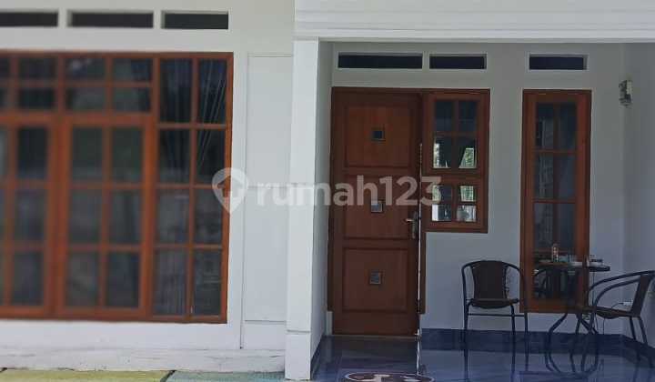 Nice Cheap Simple House Ready to Occupy in Pasir Impun