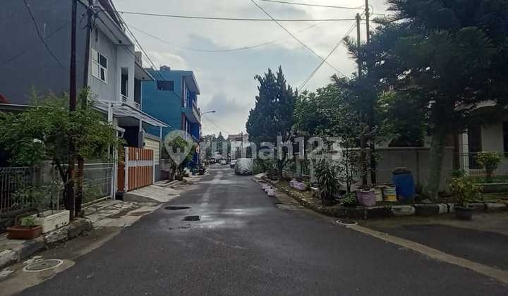 Disewakan Rumah Simple Siap Isi di Cimahi Selatan 2