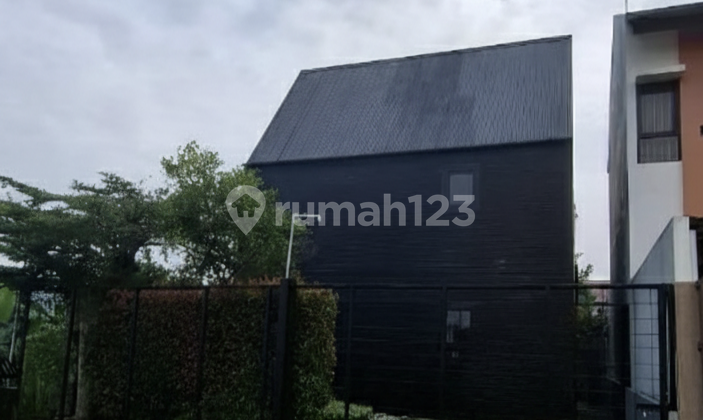 Rumah Estetik Halaman Luas Semi Furnished Siap Isi di Bukit Ligar Rumah Estetik Halaman Luas Semi Furnished Siap Isi di Bukit Ligar