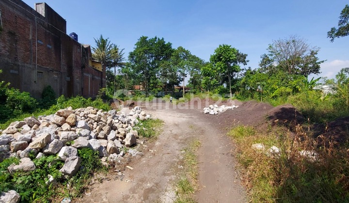 Dijual Tanah Luas Siap Bangun di Cipanas Tarogong Kaler 1