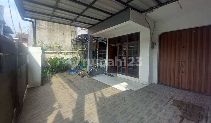 Disewakan Rumah Simple Siap Isi di Cimahi Selatan 1