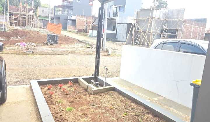 Modern Aesthetic Semi-Furnished House Ready to Occupy in Romansa Kolmas, North Cimahi