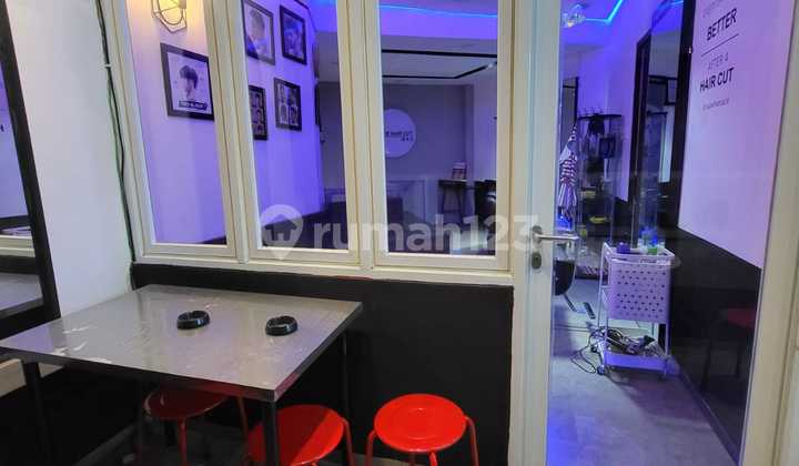 Barbershop atau Salon Full Equipment Siap Operasional di Dago Barbershop atau Salon Full Equipment Siap Operasional di Dago