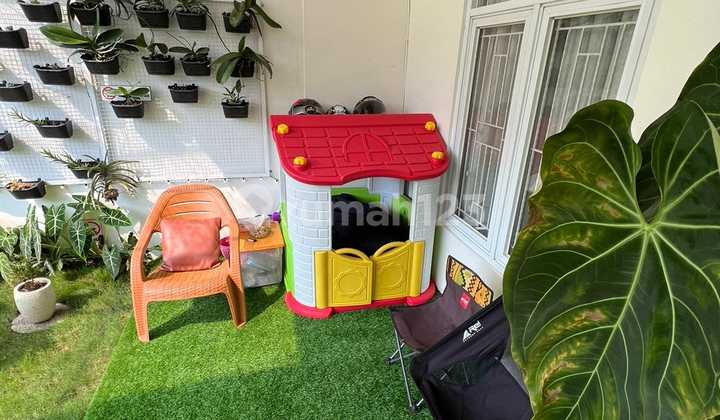 Rumah Simple Bagus Terawat Siap Isi di Bumi Anggrek Residence Garut 2