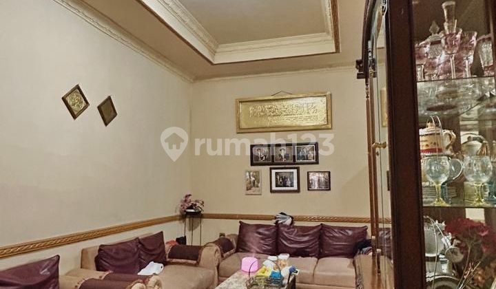 Nice Simple House Ready to Occupy in Perumnas Cijerah 2