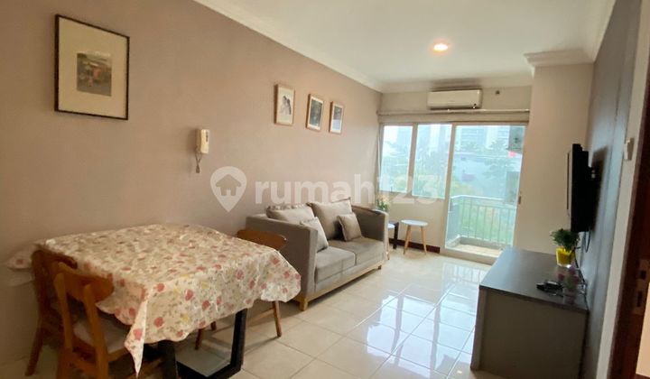 Apartmen Mewah Furnished Strategis Siap Huni di Galeri Ciumbuleuit 1 1