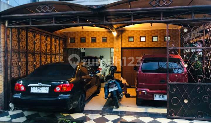 Good, Spacious, Simple House Ready to Occupy in Turangga 2