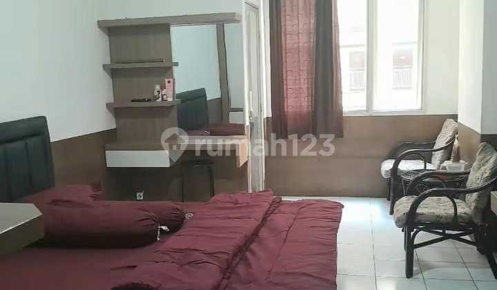Apartemen Murah Kota Bandung Furnished Siap Huni di Emeralds Tower
