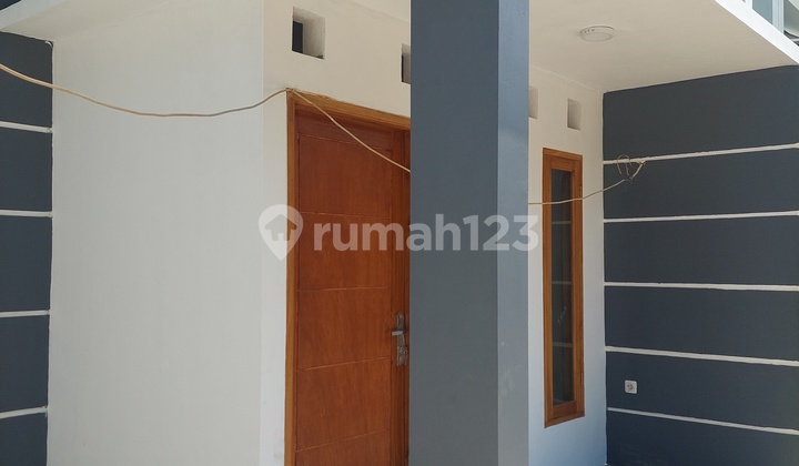 Rumah Baru Murah Siap Isi di Puri Agung Lestari Ngamprah 2