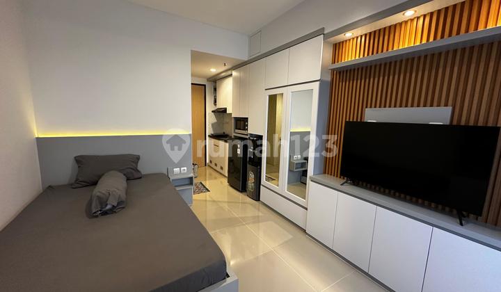 Apartemen Bagus Strategis untuk Mahasiswa Siap Huni di Louvin Jatinangor