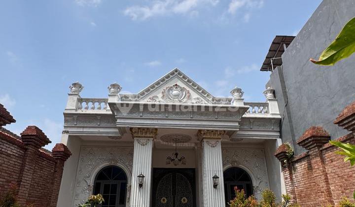 Villa Vintage Vibe Siap Isi di Tarogong Kaler
