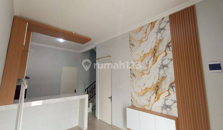 Special Promo Tanpa Dp Rumah 2 Lantai Wikra Town House 2