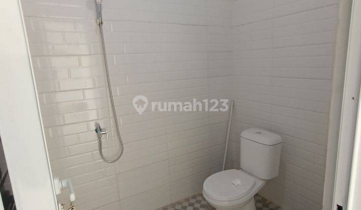 Dp 0% Sudah Bisa Miliki Rumah 2 Lantai Wikra Town House 2