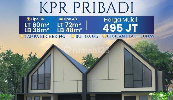 Kpr Syariah Dengan Bunga 0% Special Promo 1