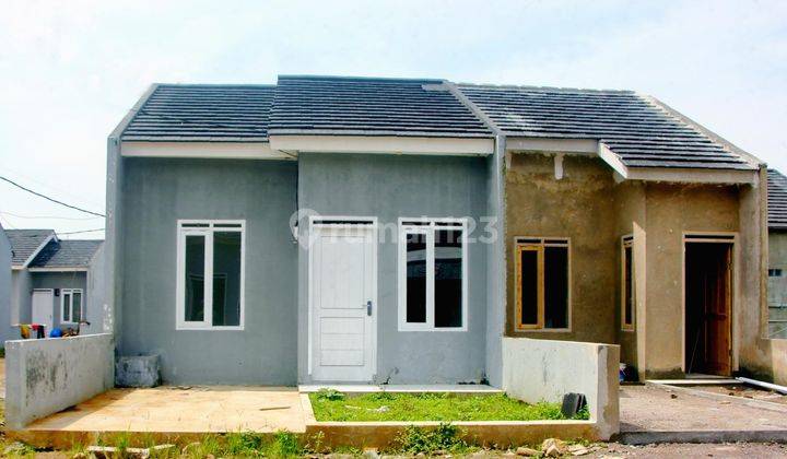 Investasi Properti Terbaik! Rumah Bandung Harga Promo024 2