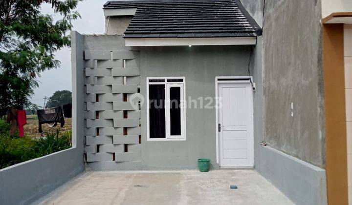 Rumah Modern Sejuk Panorama Pegunungan 022 1