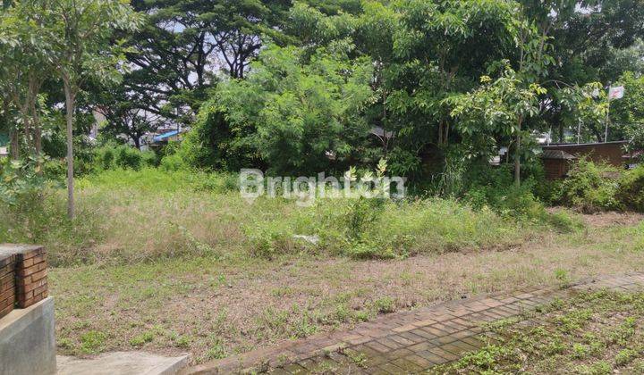 TANAH LUAS DI ARTERI YOS SUDARSO SEMARANG 1