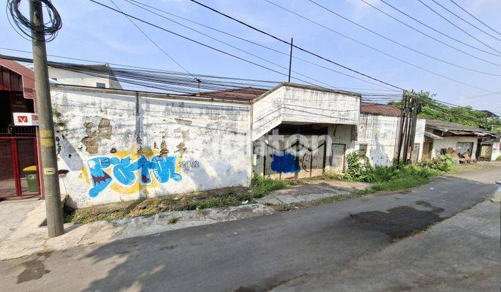 GUDANG DI PUSAT KOTA SEMARANG GUDANG DI PUSAT KOTA SEMARANG