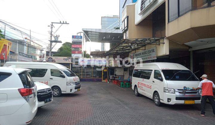 PANDANARAN PUSAT KOTA SEMARANG
