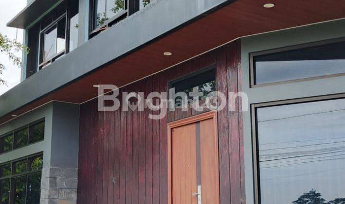RUMAH VILLA DI PEGUNUNGAN KABUPATEN SEMARANG 1