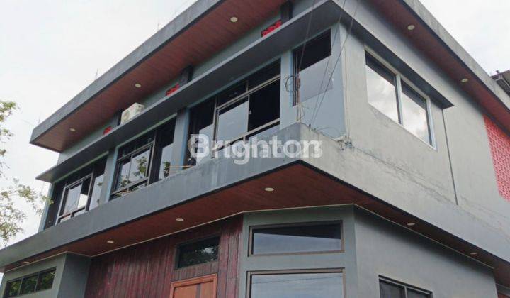 RUMAH VILLA DI PEGUNUNGAN KABUPATEN SEMARANG 2